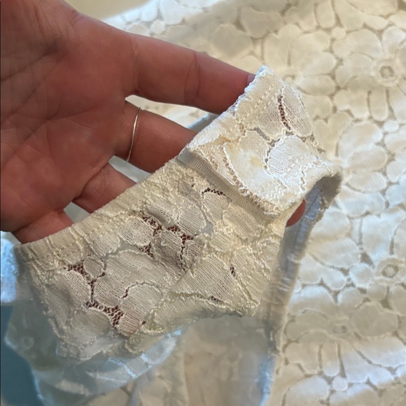 NWT lulus lace floral bodysuit XL 1709 - Picture 3 of 7